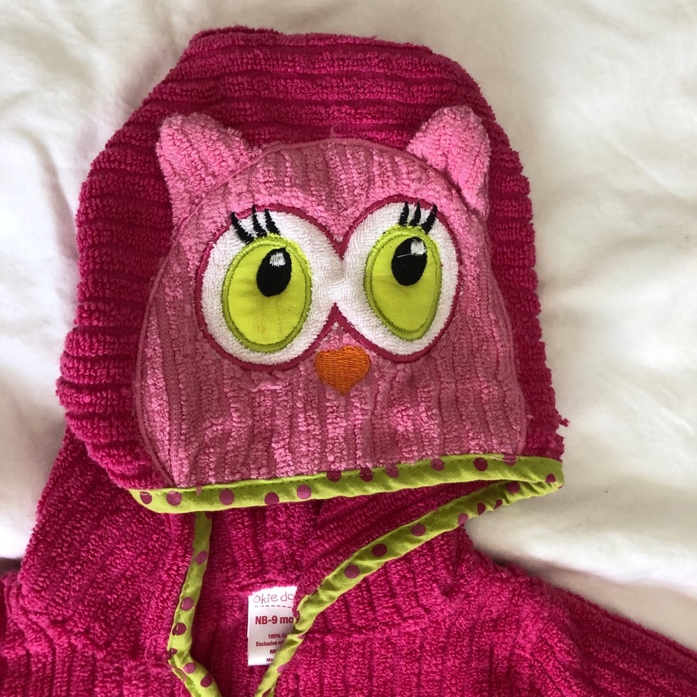 Infant Robe - Picture 5 of 6